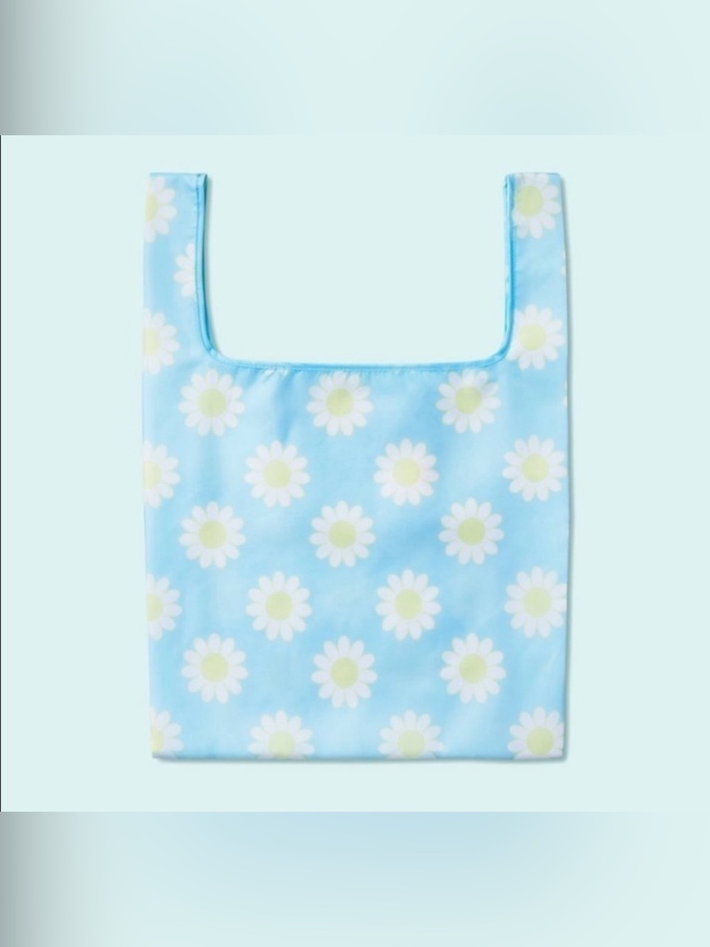 Stoney Clover Lane X Target Reusable Blue Stripe & Daisy Totes (2-Pack)